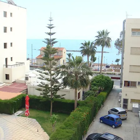 Christine Beach Apartment Limassol
