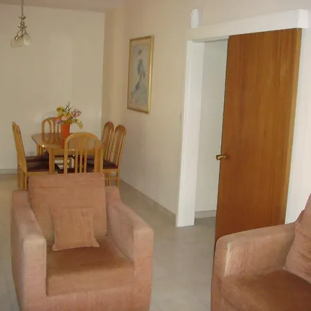 Christine Beach Apartment Limassol