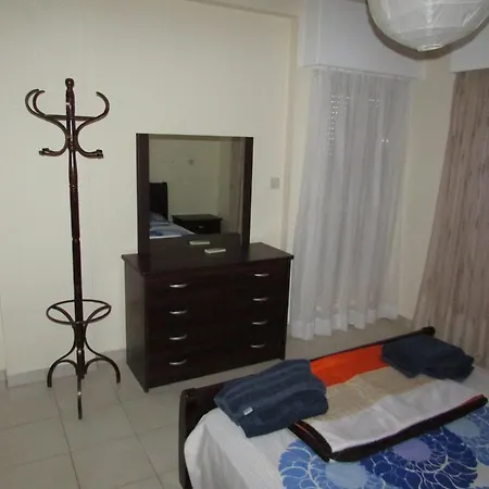 Apartment Christine Beach *