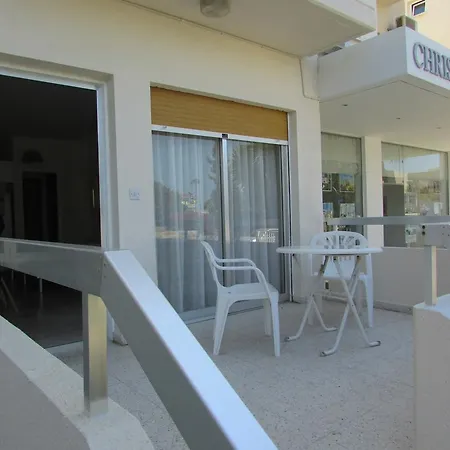 Christine Beach Apartment
