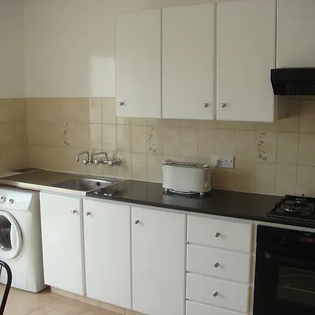 Apartment Christine Beach Limassol