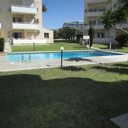 Christine Beach Apartment Limassol
